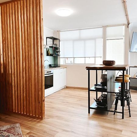 La Boheme Apartamentos - Loft Bohemio Frente Al Mar O Grove Exteriör bild