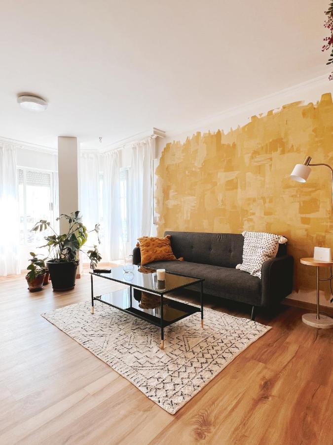 La Boheme Apartamentos - Loft Bohemio Frente Al Mar O Grove Exteriör bild